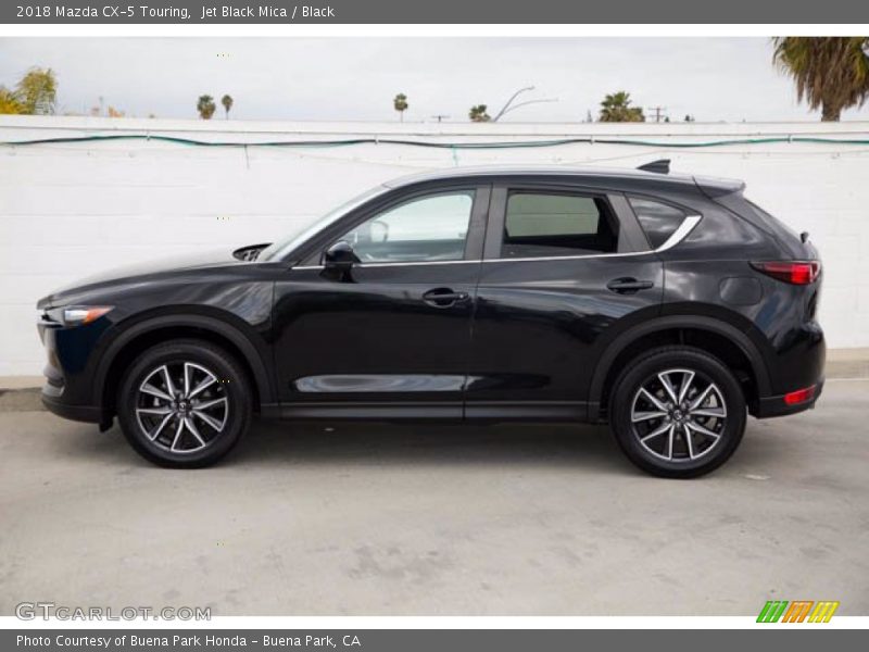  2018 CX-5 Touring Jet Black Mica