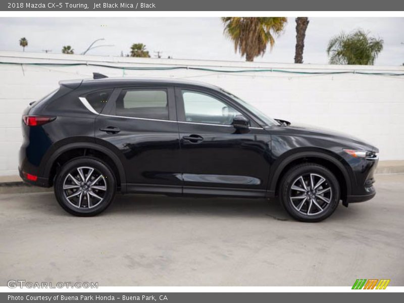  2018 CX-5 Touring Jet Black Mica