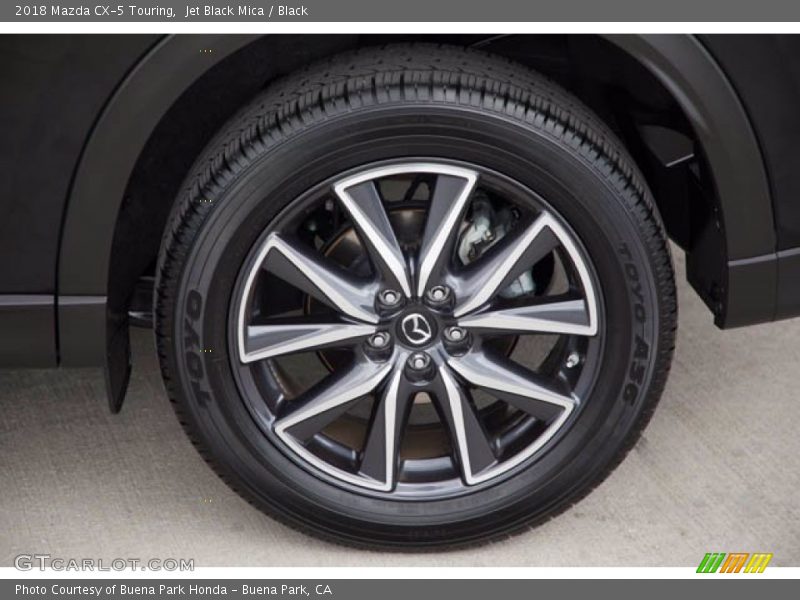  2018 CX-5 Touring Wheel