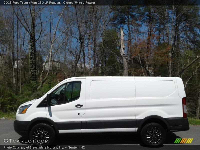  2015 Transit Van 150 LR Regular Oxford White