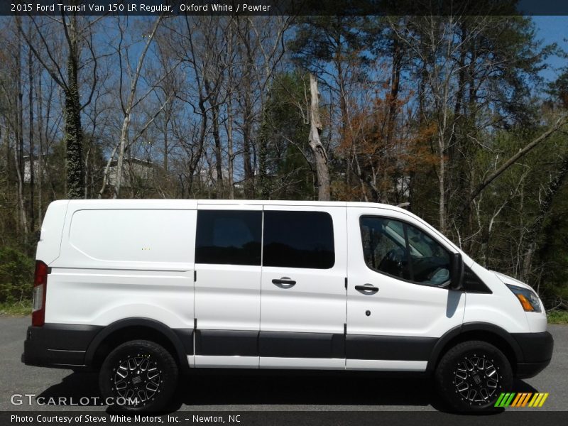  2015 Transit Van 150 LR Regular Oxford White