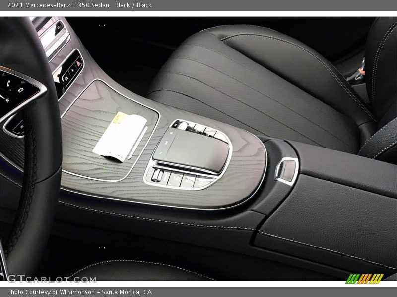 Black / Black 2021 Mercedes-Benz E 350 Sedan