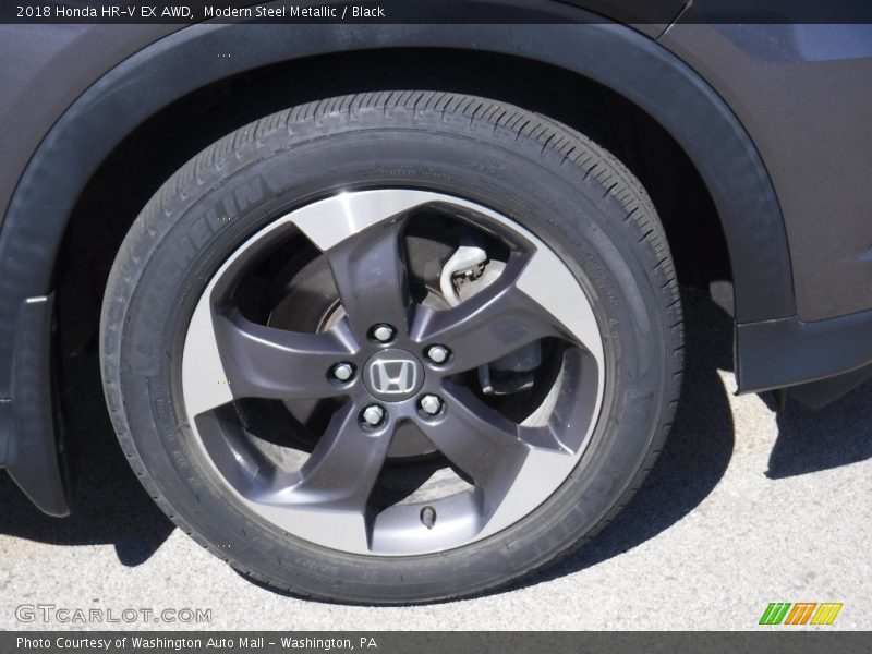  2018 HR-V EX AWD Wheel