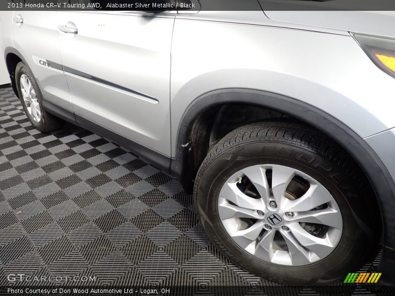  2013 CR-V Touring AWD Wheel