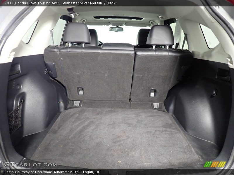  2013 CR-V Touring AWD Trunk