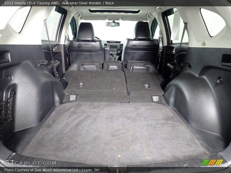  2013 CR-V Touring AWD Trunk