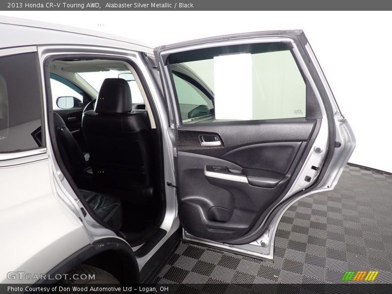 Door Panel of 2013 CR-V Touring AWD