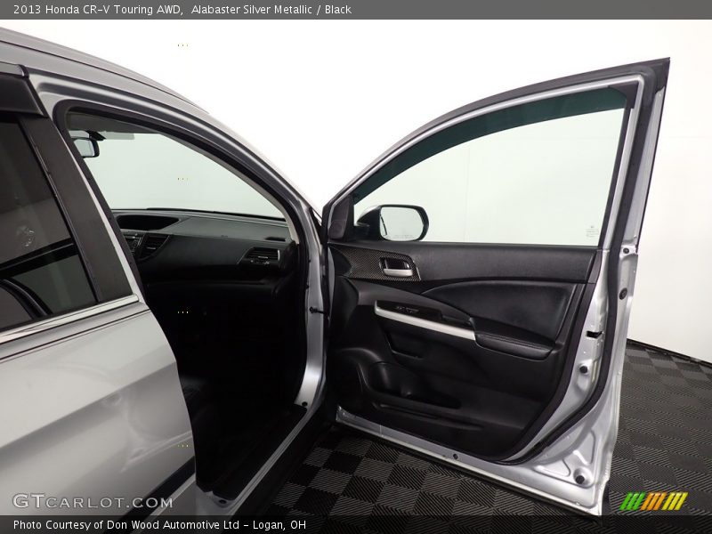 Door Panel of 2013 CR-V Touring AWD