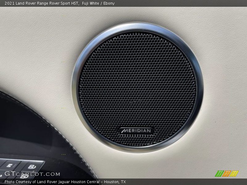 Fuji White / Ebony 2021 Land Rover Range Rover Sport HST