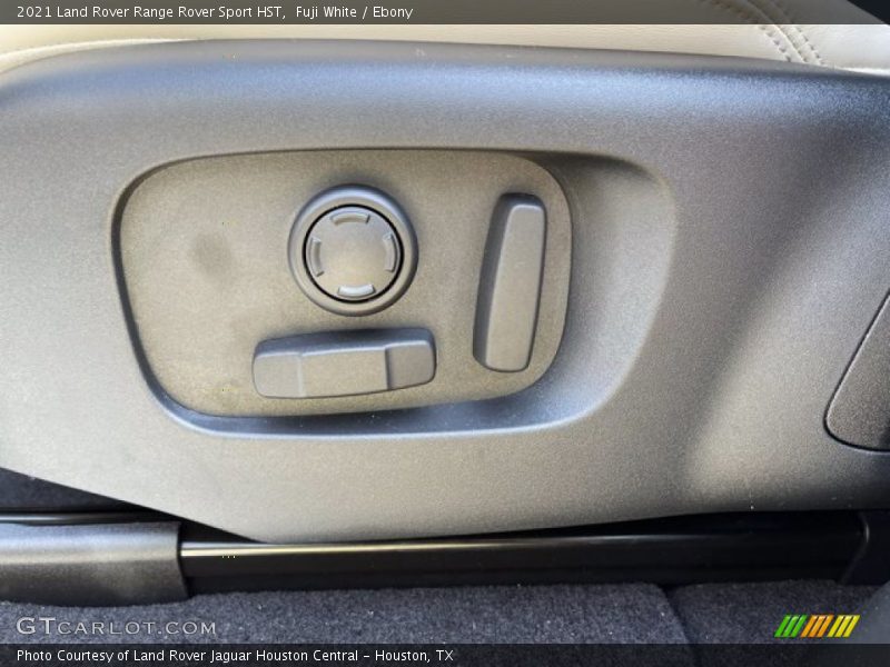 Fuji White / Ebony 2021 Land Rover Range Rover Sport HST