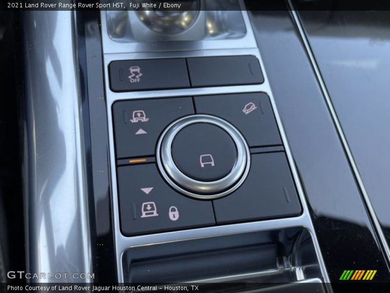 Fuji White / Ebony 2021 Land Rover Range Rover Sport HST
