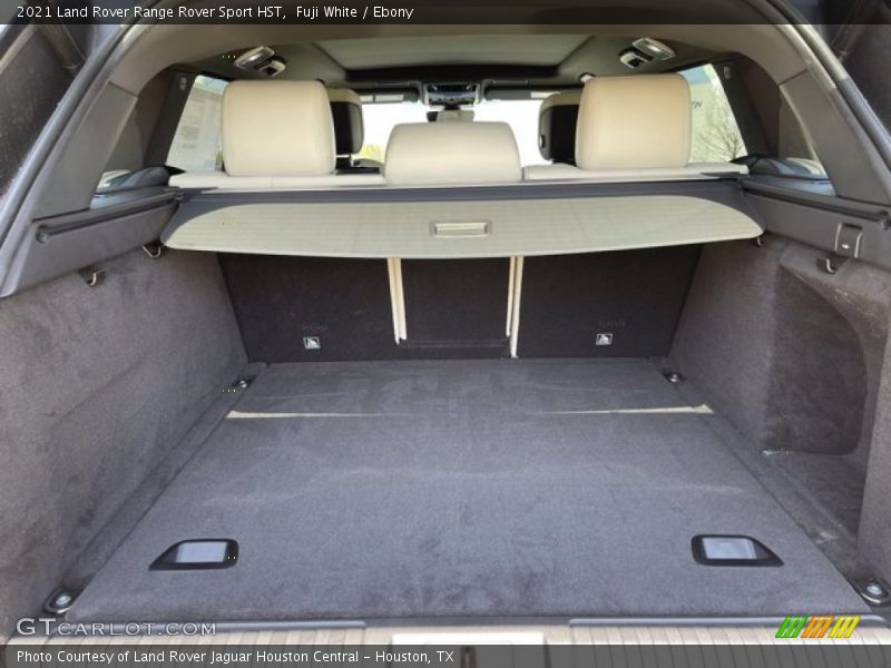 Fuji White / Ebony 2021 Land Rover Range Rover Sport HST