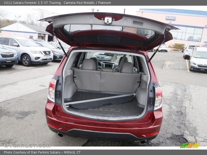  2011 Forester 2.5 XT Touring Trunk