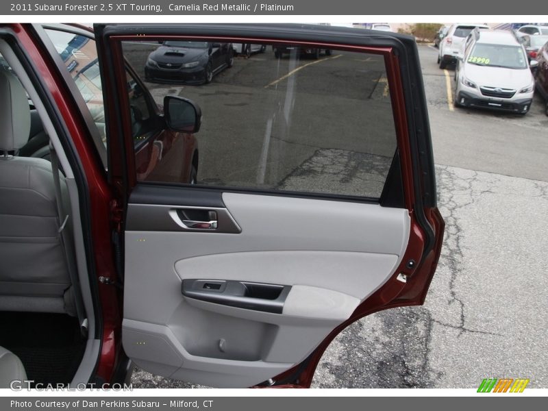 Door Panel of 2011 Forester 2.5 XT Touring