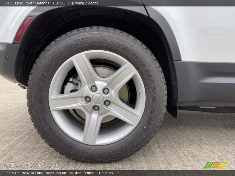  2021 Defender 110 SE Wheel