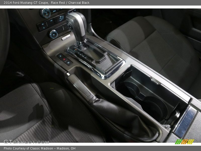 Race Red / Charcoal Black 2014 Ford Mustang GT Coupe