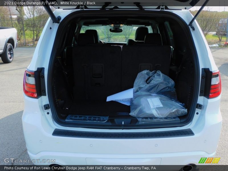 White Knuckle / Black 2021 Dodge Durango R/T AWD