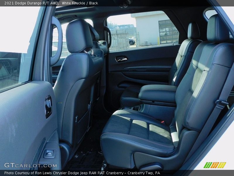 White Knuckle / Black 2021 Dodge Durango R/T AWD