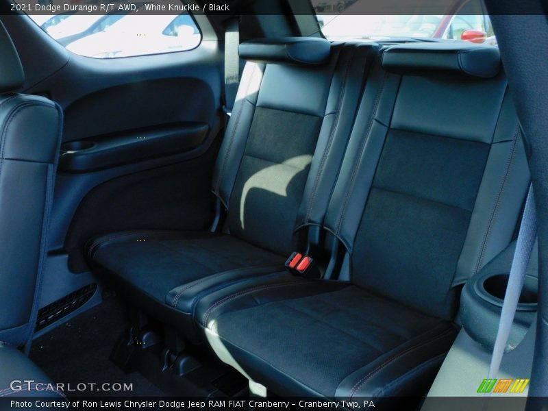 White Knuckle / Black 2021 Dodge Durango R/T AWD