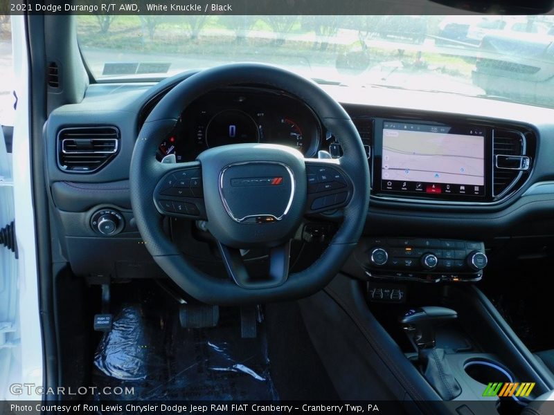 White Knuckle / Black 2021 Dodge Durango R/T AWD