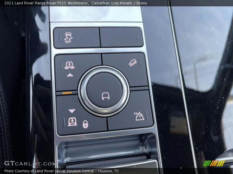Carpathian Gray Metallic / Ebony 2021 Land Rover Range Rover P525 Westminster