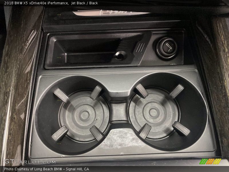 Jet Black / Black 2018 BMW X5 xDrive40e iPerfomance