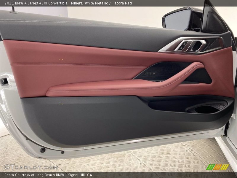 Door Panel of 2021 4 Series 430i Convertible