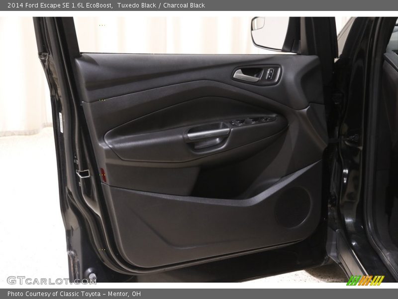 Tuxedo Black / Charcoal Black 2014 Ford Escape SE 1.6L EcoBoost