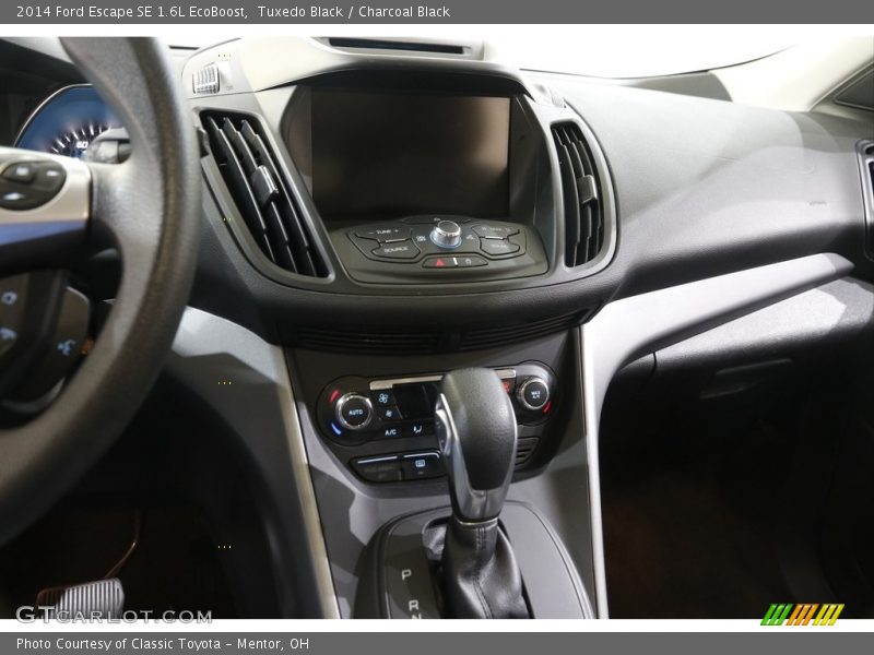 Tuxedo Black / Charcoal Black 2014 Ford Escape SE 1.6L EcoBoost