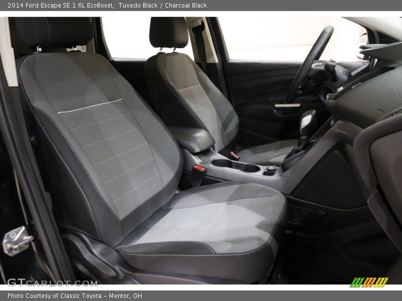 Tuxedo Black / Charcoal Black 2014 Ford Escape SE 1.6L EcoBoost