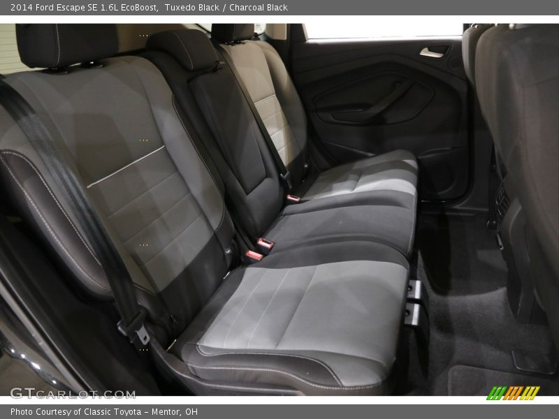 Tuxedo Black / Charcoal Black 2014 Ford Escape SE 1.6L EcoBoost
