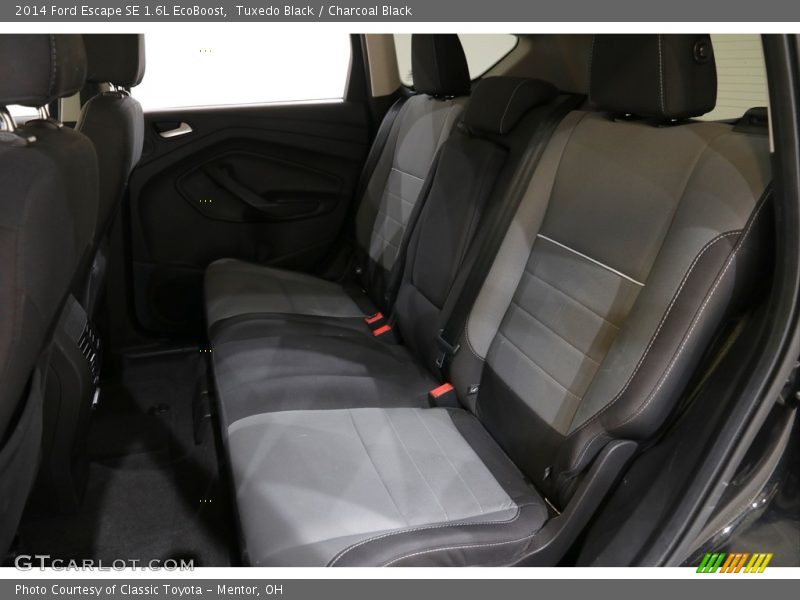 Tuxedo Black / Charcoal Black 2014 Ford Escape SE 1.6L EcoBoost
