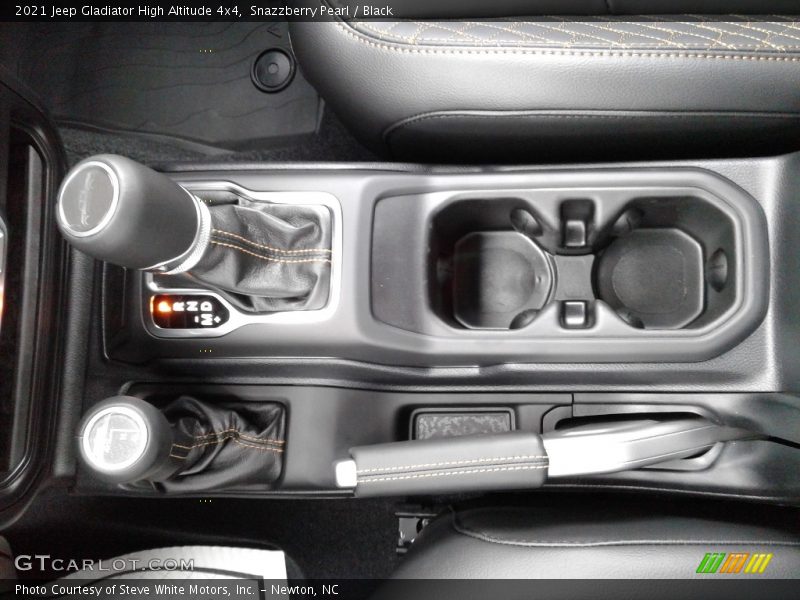  2021 Gladiator High Altitude 4x4 8 Speed Automatic Shifter