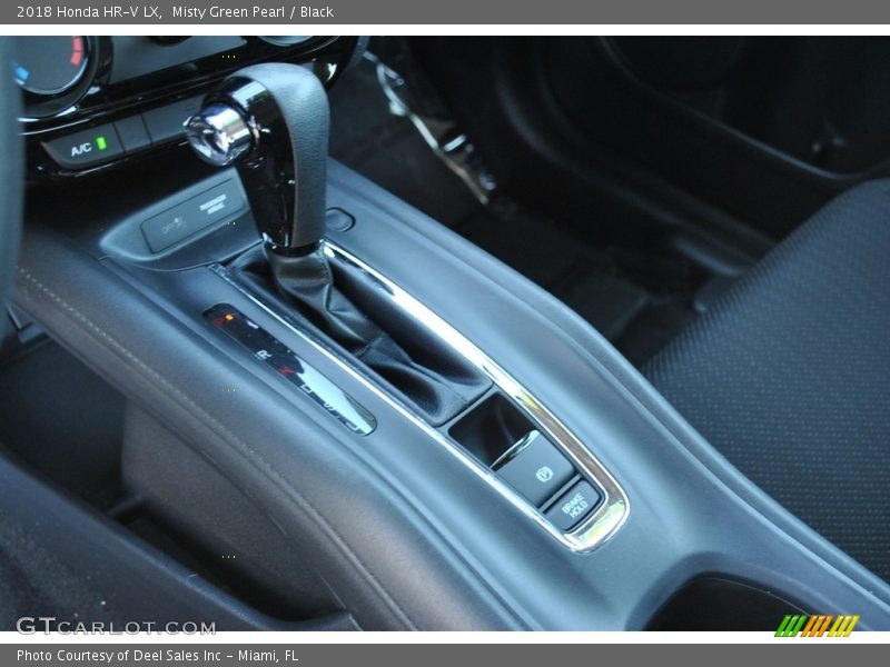  2018 HR-V LX CVT Automatic Shifter