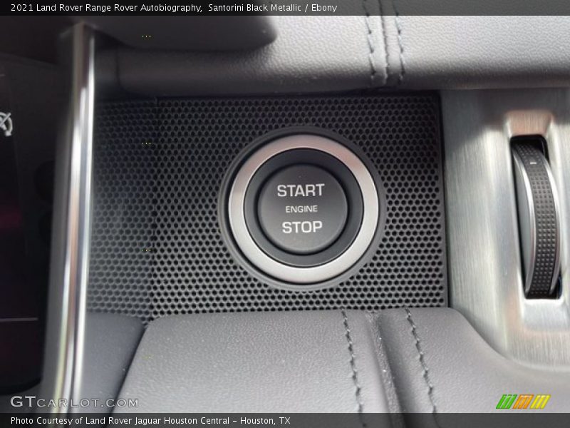 Santorini Black Metallic / Ebony 2021 Land Rover Range Rover Autobiography