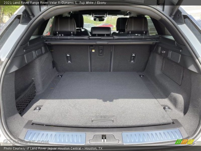 Fuji White / Ebony 2021 Land Rover Range Rover Velar R-Dynamic S