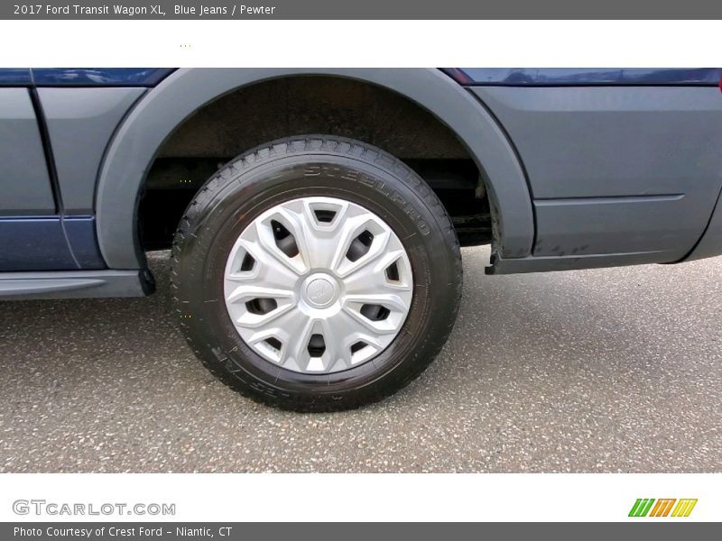  2017 Transit Wagon XL Wheel