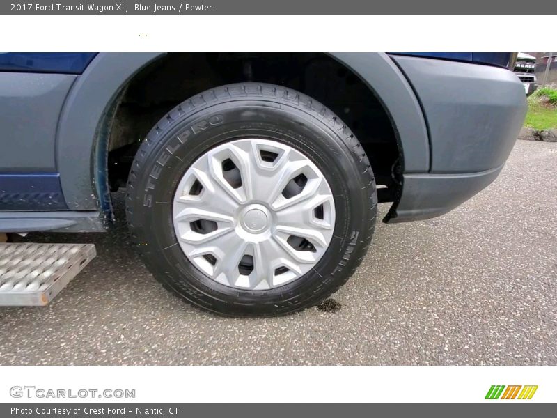  2017 Transit Wagon XL Wheel