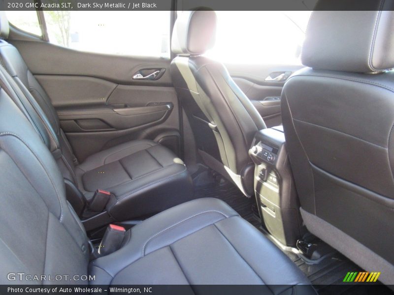 Dark Sky Metallic / Jet Black 2020 GMC Acadia SLT