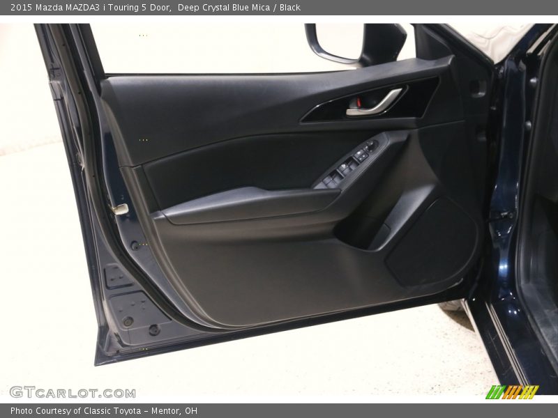 Door Panel of 2015 MAZDA3 i Touring 5 Door