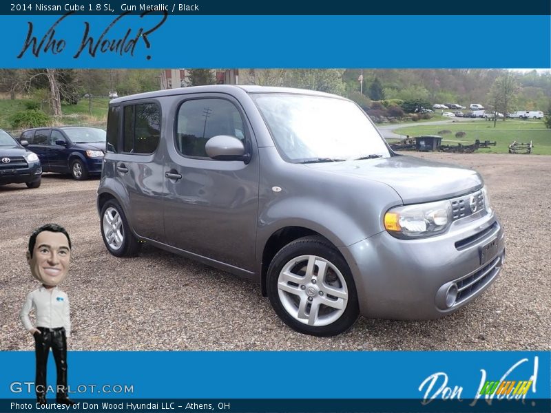 Dealer Info of 2014 Cube 1.8 SL