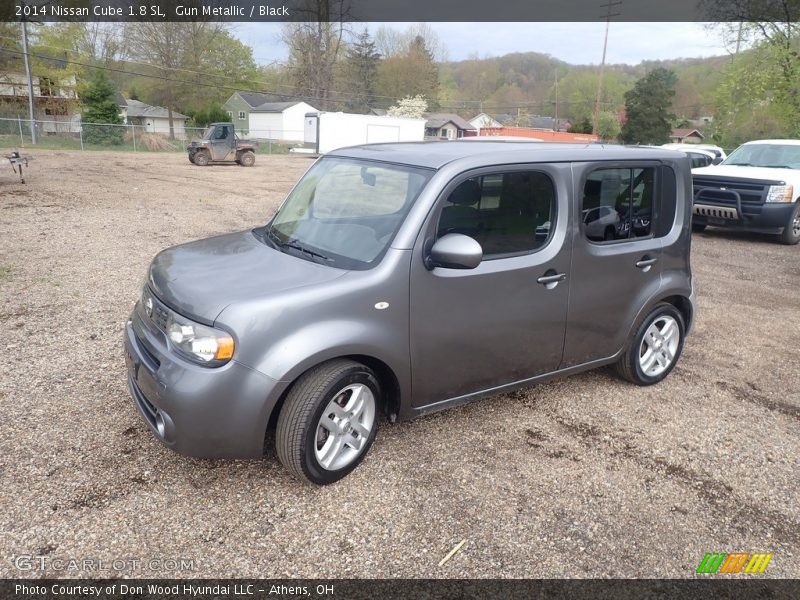  2014 Cube 1.8 SL Gun Metallic
