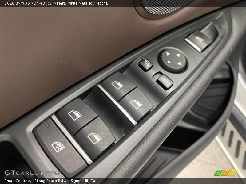 Door Panel of 2018 X5 xDrive35d
