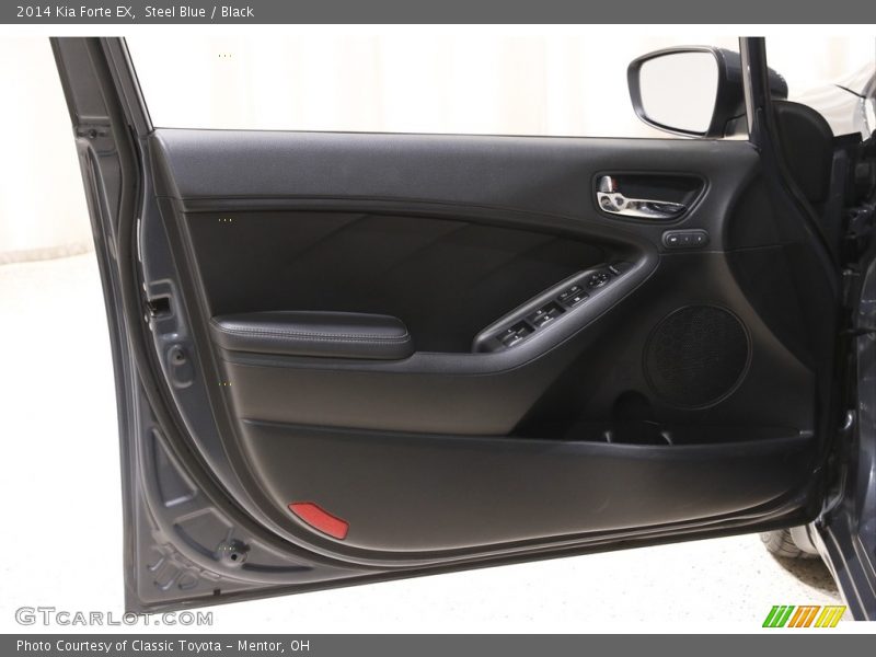 Door Panel of 2014 Forte EX
