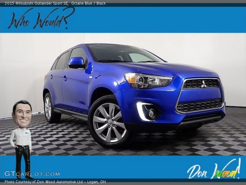 Dealer Info of 2015 Outlander Sport SE