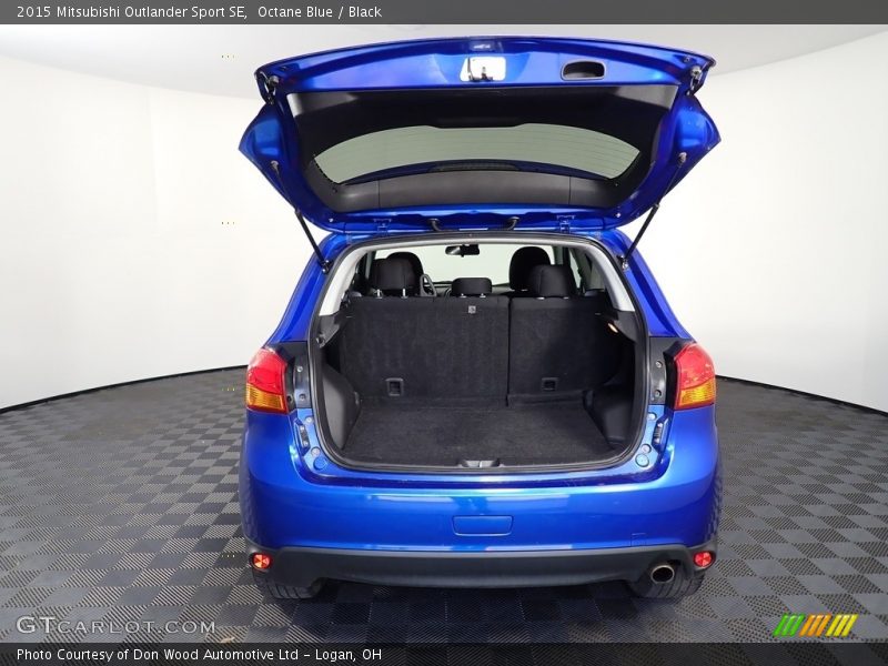  2015 Outlander Sport SE Trunk
