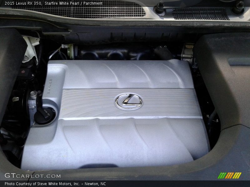  2015 RX 350 Engine - 3.5 Liter DOHC 24-Valve VVT-i V6