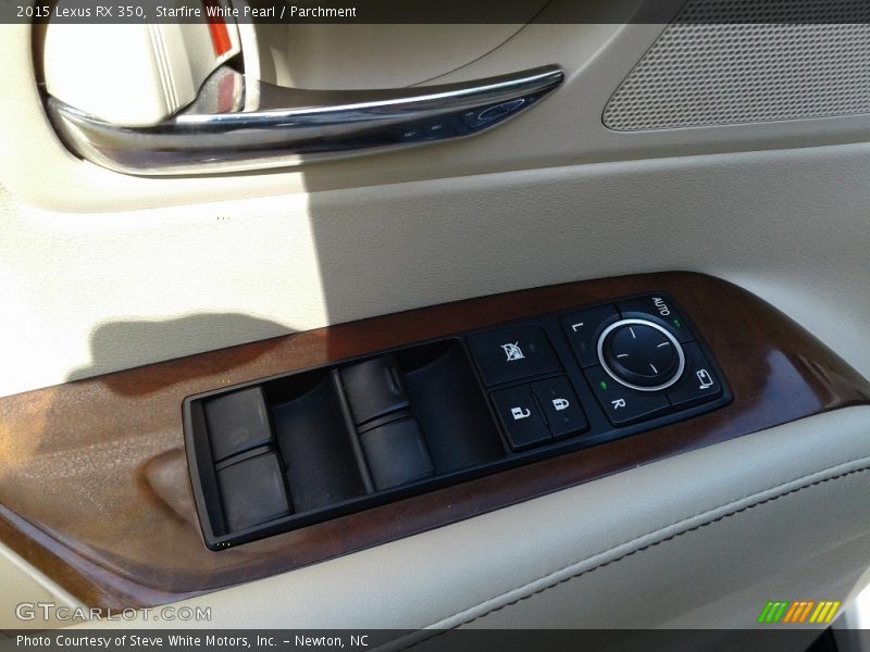 Door Panel of 2015 RX 350