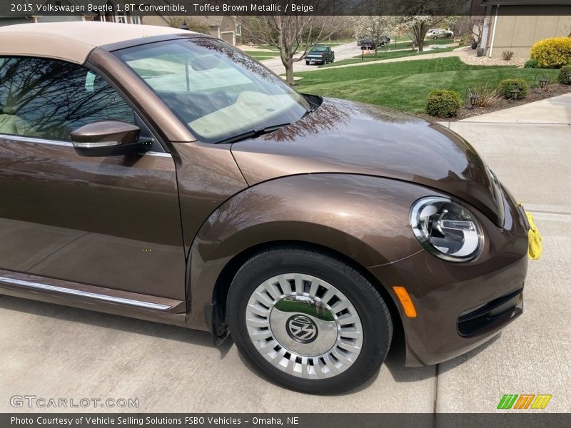  2015 Beetle 1.8T Convertible Wheel