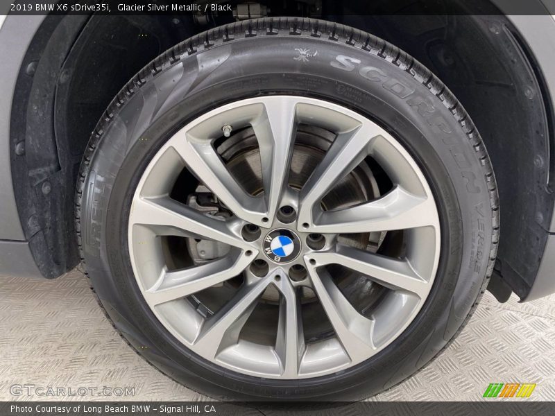  2019 X6 sDrive35i Wheel